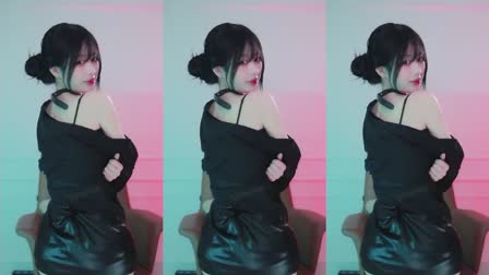 Afreecatv짱떡紧身加特林热舞20250722Hot Dance